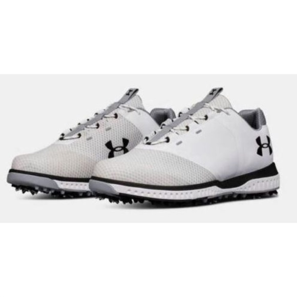 under armour men's fade rst 3 golf shoe